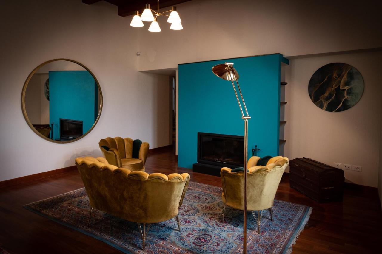Borgo Antico B&B Фоджиа Экстерьер фото