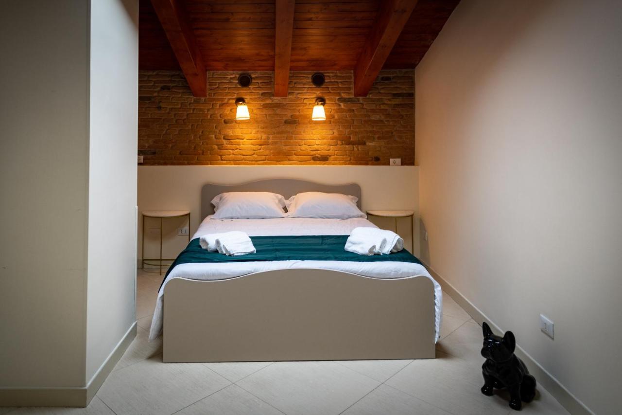 Borgo Antico B&B Фоджиа Экстерьер фото