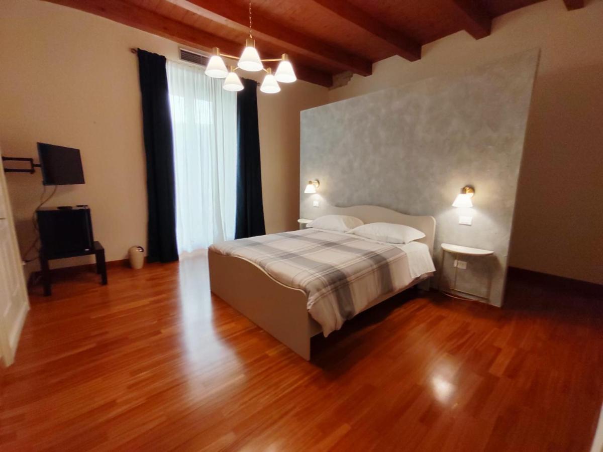Borgo Antico B&B Фоджиа Экстерьер фото