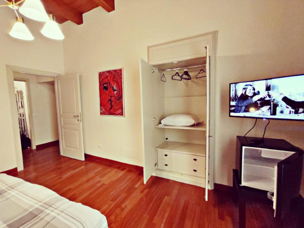 Borgo Antico B&B Фоджиа Экстерьер фото
