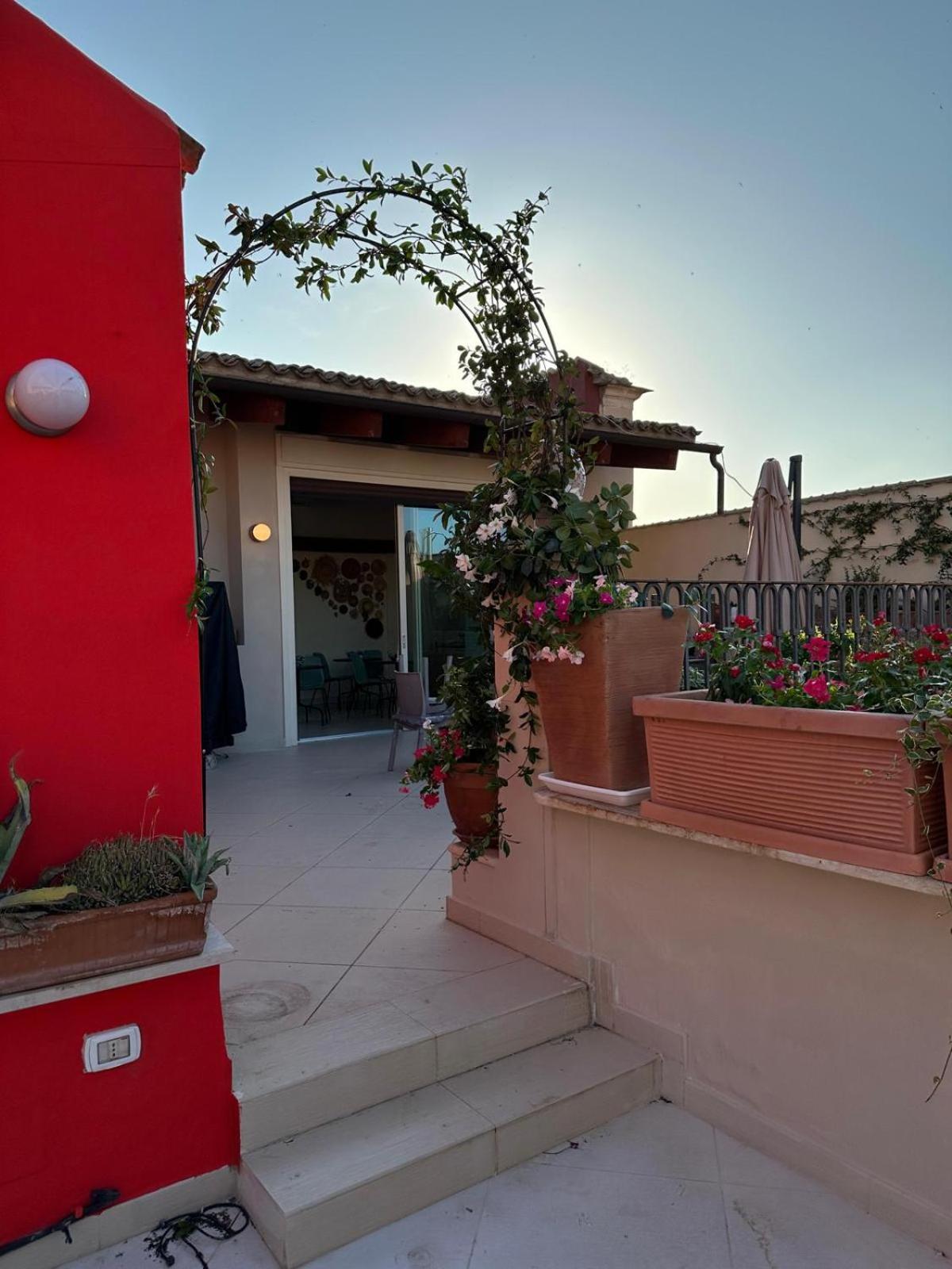 Borgo Antico B&B Фоджиа Экстерьер фото